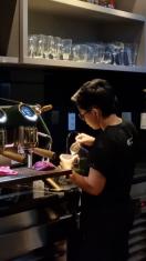 Concurso de capuccino 