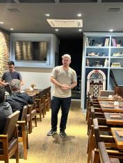 Concurso de capuccino 