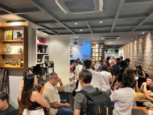 Concurso de capuccino 