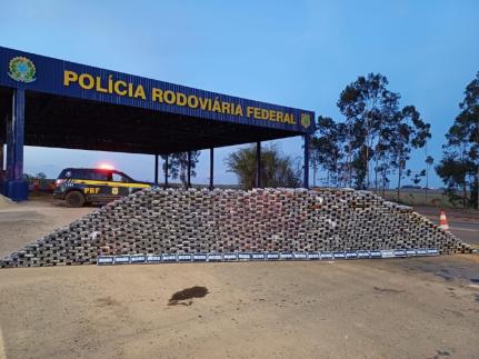 Reprodução PRF