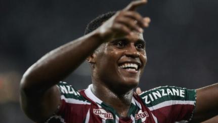Lucas Merçon / Fluminense FC