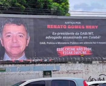 cartaz Renato Nery