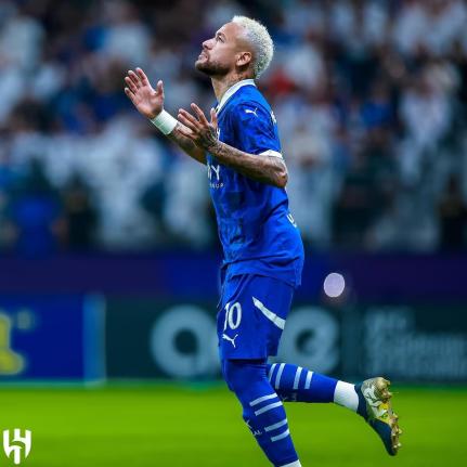 Al-Hilal/Divulgação