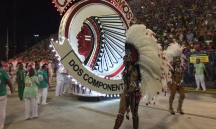 Cristina Indio do Brasil /Agência Brasil  