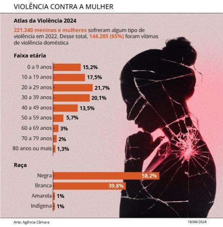 violência contra mulher