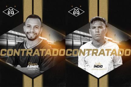 Divulgação/ Mixto EC