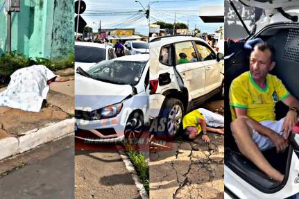 Reprodução/ Esportes e Notícias/ Montagem GD