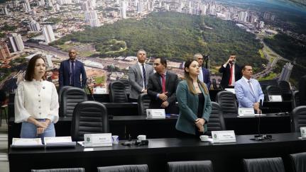Assessoria Câmara de Cuiabá
