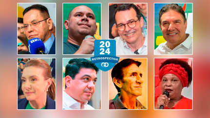 Montagem/Gazeta Digital