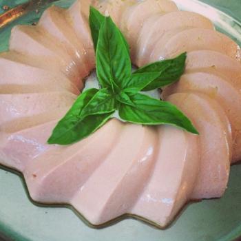 Mousse de Salaminho
