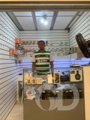 Comerciante Israel Schimitt