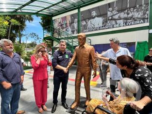 Familia Dante de Oliveira