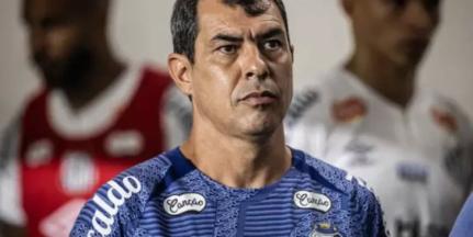 Raul Baretta / Santos FC