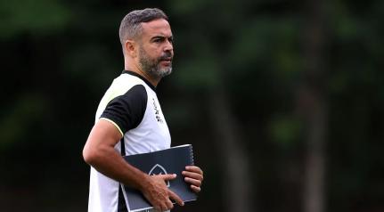 Vitor Silva/ Botafogo