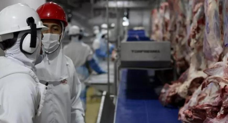 Divulgação/Frigorífico Astra via Estadão