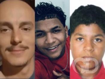 Corpos identificados - Lucas