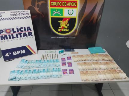 Reprodução PMMT
