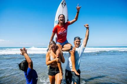 Divulgação/ WSL
