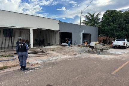Jandir Martins/TV Cidade Record