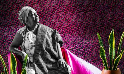 ARTE SOBRE FOTO DE WALISSON BRAGA / CONAQ