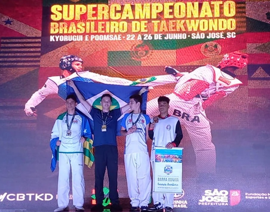 ian hyan campeão brasileiro