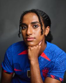 Reprodução/Instagram/@naomi_girma