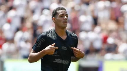 Rodrigo Gazzanel / Agência Corinthians