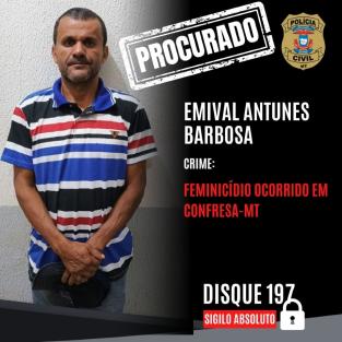 Emival Antunes Barbosa