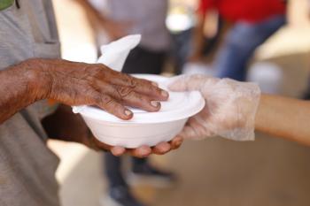 Banquetaço - Fórum população de Rua