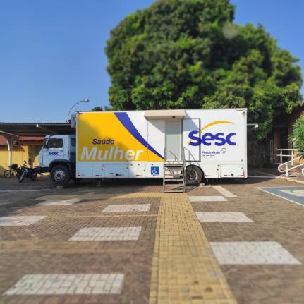 Divulgação / Sesc-MT