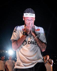 Reprodução/instagram/@santosfc