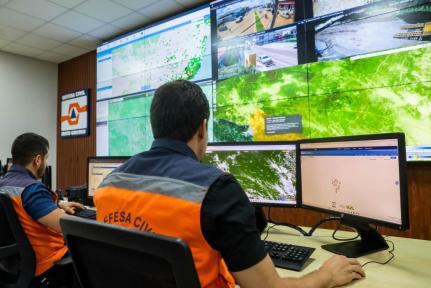 Christiano Antonucci/Secom