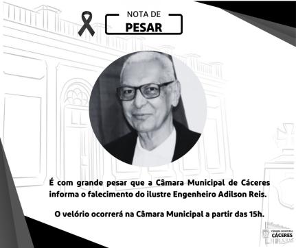 Câmara Municipal de Cáceres 