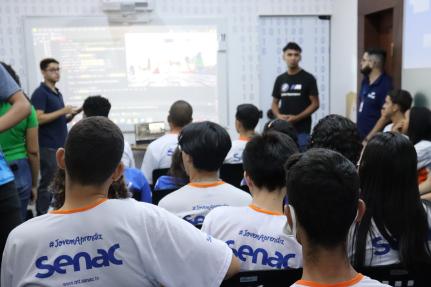 Divulgação / Senac 
