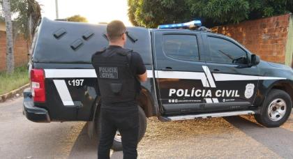 Polícia Civil-MT