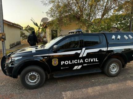 Polícia Civil-MT
