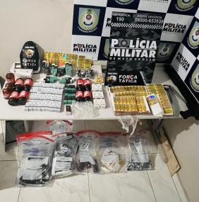 Divulgação/PM