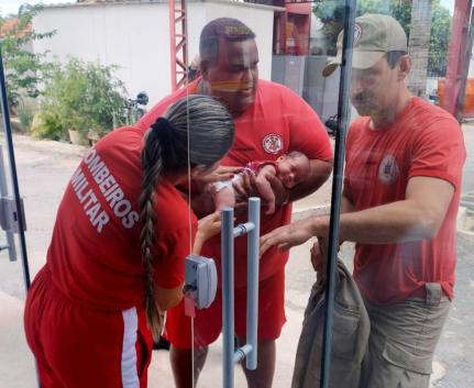 Corpo de Bombeiros