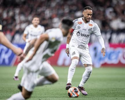 Reprodução/Instagram/@santosfc
