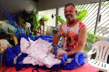 Carnaval - Bloco Luxo Folia