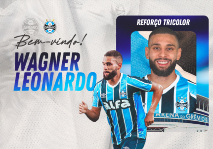 Divulgação/Grêmio