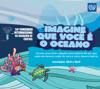 Concurso Internacional de Redação de Cartas 