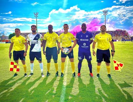 Gabriel Duenhas/ Mixto EC