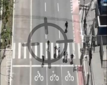 Divulgação/ Polícia Militar de SP