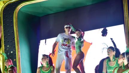 Leo Franco e Natália Rampinelli/AgNews