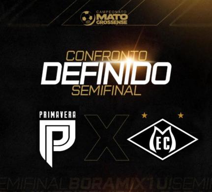 Divulgação/ Mixto EC