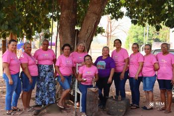 Grupo das Margaridas, extrativistas 