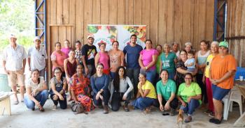 AmurVerde, programa protagonizado por mulheres 
