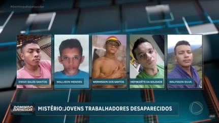Reprodução/TV Record