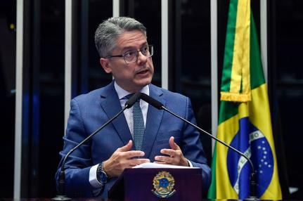 Reprodução/Agência Senado